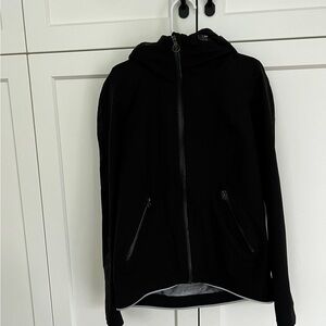 Ivivva by Lululemon running waterproof jacket